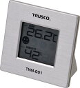 TRUSCO 熱中症モニター【TNM-001】(計測機器・温度計・湿度計)