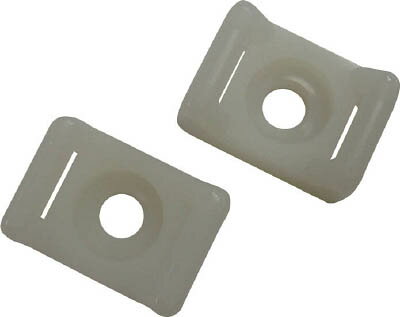 パンドウイット タイマウント ナチュラル【TM3S10-M】(電設配線部品・ケーブルタイ)【送料無料】(3.0)