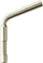 TRUSCO 回転式ベンチバイス BV65SN用 テーブルハンドル【BV65SNTH】(クランプ・バイス・バイス)