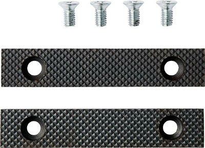 TRUSCO マルチコンビバイスTMB125用 口金セット【TMB125KB】(クランプ・バイス・バイス)【送料無料】