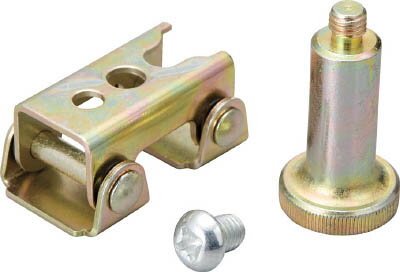 TRUSCO TUD45M用アタッチメントセット【TUD45MAS】(クランプ・バイス・L型クランプ)