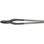 【メーカー型番】HSTM-0327【JANコード】4560118240324【ブランド】盛光　【特徴】●厚板の直線切りに対応できます。【用途】●板金加工用鋏です。【仕様】●切断能力(mm)鉄板:0.6●切断能力(mm)銅板:0.8●切断能力(mm)ステンレス板:-●全長(mm):295●刃長(mm):50●タイプ:鉄板用●切断能力(mm):0.6●質量(kg):0.67●主対応素材:GL鋼板・銅板【材質／仕上】●本体：極軟鋼SAE1006●刃：日立安来鋼青紙【セット内容／付属品】【注意】【原産国】日本【送料について】北海道、沖縄、離島は送料を頂きます。
