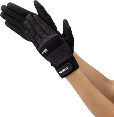 TRUSCO エムテックプラスLサイズ【TPMG-L】(作業手袋・合成皮革・人工皮革手袋)