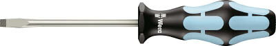 Wera ステンレス マイナスドライバー5．5×125【32004】(ドライバー・六角棒レンチ・特殊ドライバー)