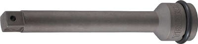 【メーカー型番】TEX6-100【JANコード】4989999214901【ブランド】TRUSCO 　【特徴】●インパクトレンチなどの動力工具用エクステンションバーです。【用途】【仕様】●差込角(mm):19.0●全長(mm):100●質量(g):570●インパクトレンチ等の動力工具用エクステンションバーです。【材質／仕上】【セット内容／付属品】●ピン・Oリング【注意】【原産国】日本【送料について】北海道、沖縄、離島は送料を頂きます。