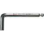 扳手 - Wera 950PKS ヘックスキー 6．0【133156】(ドライバー・六角棒レンチ・ボールポイント六角棒レンチ)