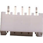 JST XHコネクタ用ベースピン トップ型【B10B-XH-ALFSN】(電気・電子部品・コネクタ)