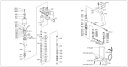 TRUSCO FTR65G用 ハイドロニップルチャック【FTR-071-2】(車輌整備用品・グリスガン・グリス注入器)