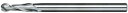 NS 樹脂用ボールEM クリアカット RSB230 R0.3X1.8X10【RSB230 R0.3X1.8X10】【送料無料】(4)