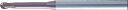 NS ロングネックボールEM MRB230 R0.25X4(D4)【MRB230 R0.25X4(D4)】【送料無料】(4)