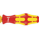 【メーカー型番】3990【JANコード】4013288104359【ブランド】Wera【特徴】●1000V絶縁仕様。●欧州規格EN60900適合品。●特殊なグリップ形状により、つかみやすさとフィット感を実現しています。【用途】【仕様】●全長...