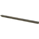 トンボ プラ角杭 WA60L 60X60X1500 穴あり【WA60L】(測量用品・測量用標示具)(代引不可)