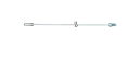 TRUSCO チューブブラシ 継柄ブラシ ネジ1/4用【TB-1250-2】(研削研磨用品・ハンドブラシ)(4)