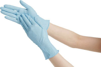 ショーワ ニトリスト・タッチ100枚入SSサイズ【NO882-SS】(作業手袋・使い捨て手袋)