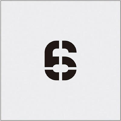 【メーカー型番】AST-30【JANコード】4560343370674【ブランド】IM【特徴】●吹付用のステンシルプレートです。●ポリプロピレンの薄い板のため曲面にそわせて使用することができます。●材質がポリプロピレンのため、使用後の処理も簡単です。【用途】●駐車場などの吹付用プレートに。【仕様】●表示内容:6●プレートサイズ(mm):150×150●文字サイズ(mm):50×40●厚み:1mm【材質／仕上】●ポリプロピレン(PP)【セット内容／付属品】【注意】【原産国】日本【送料について】北海道、沖縄、離島は送料を頂きます。