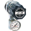 分析機用ライン圧力調整器 LR−2B L9タイプ【LR2BRL9TRC】(溶接用品・ガス調整器)【送料無料】