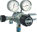 分析機用圧力調整器 NPR−1B【NPR1BTRC13】(溶接用品・ガス調整器)【送料無料】