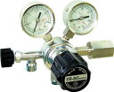 分析機用圧力調整器 YR−90S【YR90STRC11】(溶接用品・ガス調整器)(代引不可)【送料無料】
