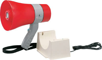 ユニペックス 充電式防滴形メガホ�