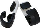 スワン 樹脂製ベルトクリップ【YCP-1】(保護具・ヘルメット関連用品)(4)