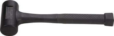 バーコ 無振動ハンマー【3625PU-30】(ハンマー・刻印・ポンチ・ショックレスハンマー)