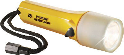【メーカー型番】2410NYE【JANコード】0019428109103【ブランド】PELICAN【特徴】●リコイルLEDは灯台の原理を応用しており、真直ぐ力強い光が放射されます。【用途】【仕様】●外径(mm):41●全長(mm):178●...