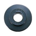 TRUSCO チューブカッター替刃 銅管用 GFC−15用【G-127】(水道・空調配管用工具・チューブカッター)