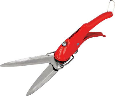 Berger 雑草刈込鋏2100 310mm【2100】(緑化用品・園芸用ハサミ)【送料無料】(4)
