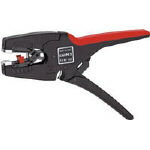 KNIPEX マルチストリッパー10【1242-195】(電設工具・ワイヤストリッパー)【送料無料】