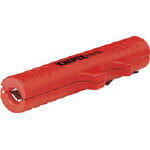 KNIPEX ケーブルストリッパー 125mm【1680-125SB】(電設工具・ワイヤストリッパー)【送料無料】