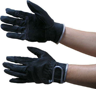 ホーケン ブラッディBK−0250 S【BK-0250-S】(作業手袋・革手袋)