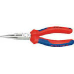 KNIPEX ラジオペンチ 140mm【2502-140】(ペンチ・ニッパ・ラジオペンチ)