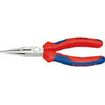 樂天商城 - KNIPEX ラジオペンチ 160mm【2502-160】(ペンチ・ニッパ・ラジオペンチ)