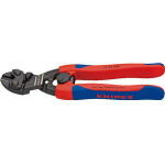 KNIPEX 200mm ミニクリッパー（ベント型）【7122-200】(ハサミ・カッター・板金用工具・ねじカッター)..
