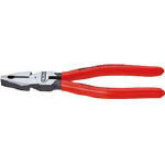 KNIPEX 強力型ペンチ 200mm【0201-200】(ペンチ・ニッパ・ペンチ)