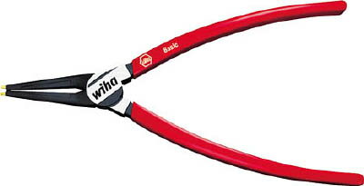 Wiha 軸用スナップリングプライヤーマジックチップ付【Z34401A3】(ペンチ・ニッパ・スナップリングプライヤー)【送料無料】