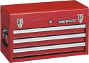 TONE ツールチェスト 508X232X302mm【BX230】(工具箱・ツールバッグ・スチール製工具箱)【送料無料】