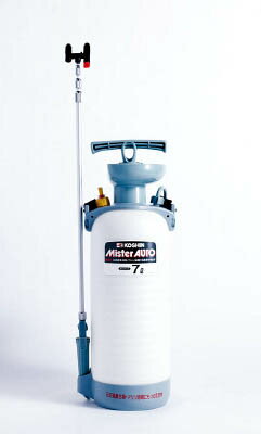 工進 ミスターオート 7L【HS-707W】(緑化用品・噴霧器)【送料無料】