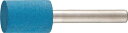 TRUSCO 高耐久ゴム軸付砥石 Φ25X幅25X軸6 #120 5本入【LB1225M】(研削研磨用品・軸付砥石)【送料無料】(4)
