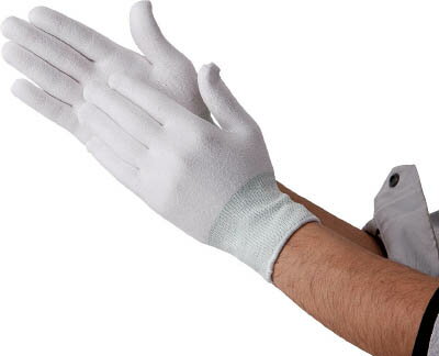 川西 耐切創ピッタリ倶楽部ノンコート【2541-M】(作業手袋・耐切創手袋)