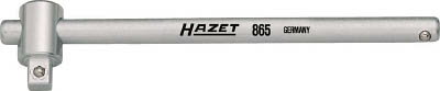 HAZET T型スライドハンドル 差込角9．5mm【8815】(レンチ スパナ プーラ スピーダーハンドル)【送料無料】
