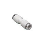 【メーカー型番】ZW-S8-0-P4【JANコード】4547431025517【ブランド】CKD【特徴】●ボディ、プッシュリングは難燃性樹脂を採用●金属部品は、すべてステンレス標準採用【用途】●チューブの接続【仕様】●質量(g):8●適合チューブ外径D(mm):8●使用圧力範囲:-100kPa〜1.0MPa●流体温度:0〜60℃(凍結なきこと)【材質／仕上】●本体：ステンレス（SUS304）+ポリブチレンテレフタレート（PBT）●シールゴム：ニトリルゴム【セット内容／付属品】【注意】【原産国】日本【送料について】北海道、沖縄、離島は送料を頂きます。