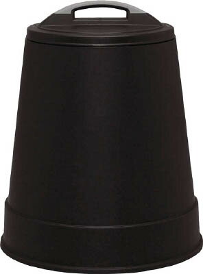 IRIS エココンポスト ブラック IC－130－BK【IC-130-BK】(緑化用品・園芸用品)(代引不可)【送料無料】