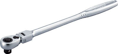 扭力扳手 - TONE ラチェットハンドル 首振りタイプ 差込角12．7mm【RH4FH】(レンチ・スパナ・プーラ・ラチェットハンドル)【送料無料】