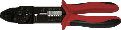 Electric Construction Plier - フジ矢 万能電工ペンチ 220mm ファストン端子用【FA103】(電設工具・圧着工具)