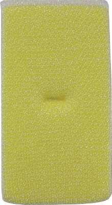 キクロン キクロンプロ前洗いスポンジ5P【N-100】(清掃用品・たわし・スポンジ)