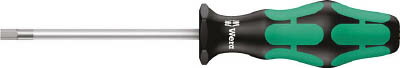 Wera 354 ヘキサゴンドライバー 3．0X75【23110】(ドライバー・六角棒レンチ・六角棒ドライバー)