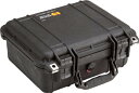 PELICAN 1400 黒 339×295×152【1400BK】(工具箱・ツールバッグ・プロテクターツールケース)【送料無料】