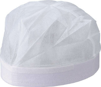 TRUSCO ヘルメット用インナー紙帽子 120枚入【THDC-120】(保護具・軽作業帽)【送料無料】