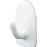 ニトムズ はがせるフックミニ【H2830】(OA・事務用品・クリップフック)